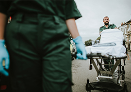 Este seguro garante o pagamento de uma indemnização em caso de Morte e Invalidez Permanente, podendo igualmente ser contratadas coberturas adicionais, como sejam, Despesas de tratamento, subsidio por internamento hospitalar, entre outras, à pessoa segura.
Oferece uma garantia aos colaboradores durante 24 horas por dia, em quase todo o Mundo (desde que contratados Riscos Profissionais e Extra-Profissionais).
Funciona em regime de reembolso, caso a pessoa segura sofra um acidente.